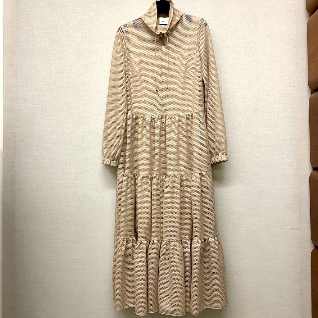 AKRIS punto Kleid