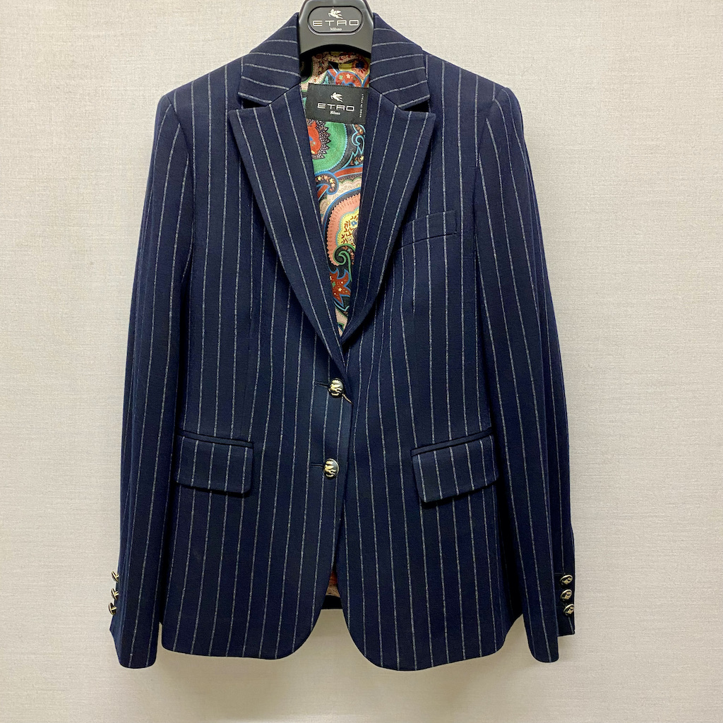 ETRO Blazer STRIPES