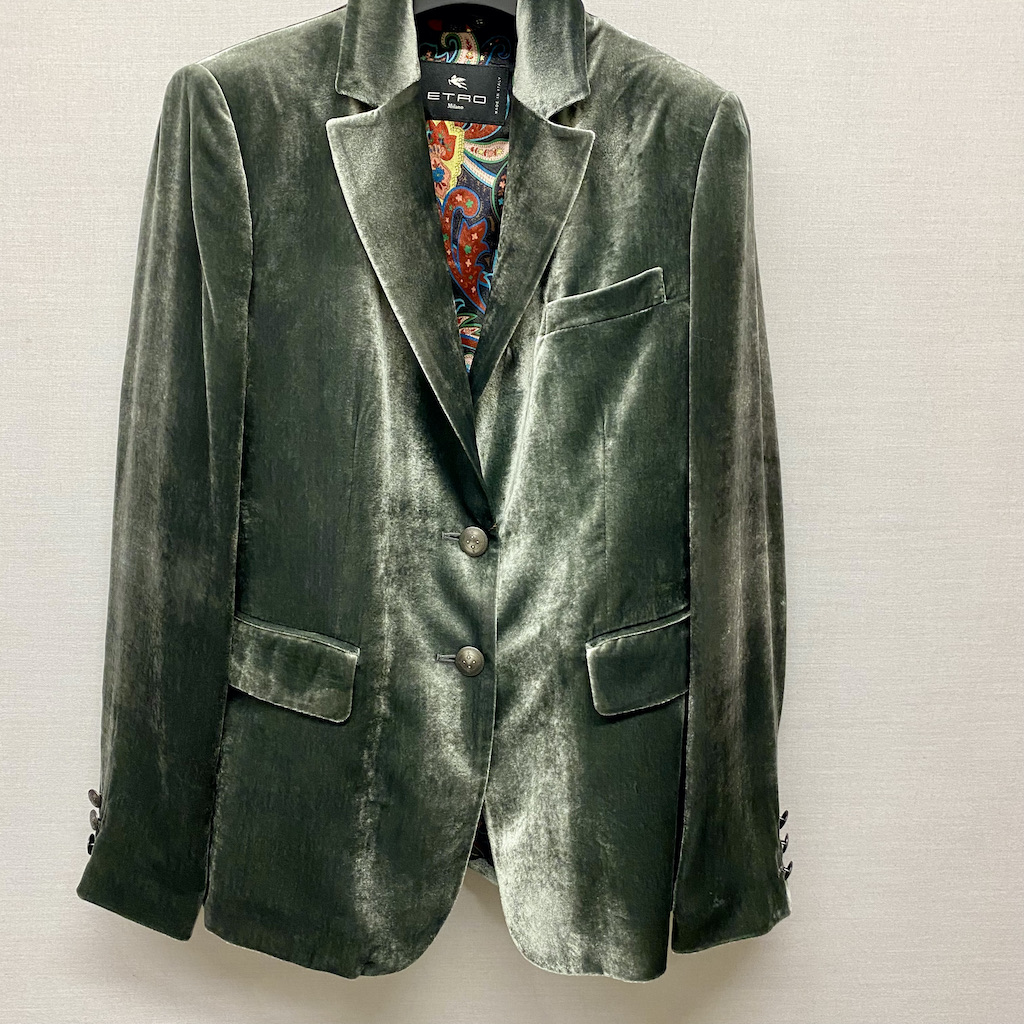 ETRO Blazer SAMT