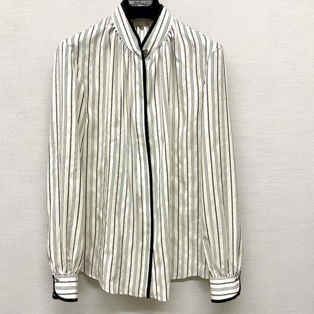 ETRO Bluse STRIPES