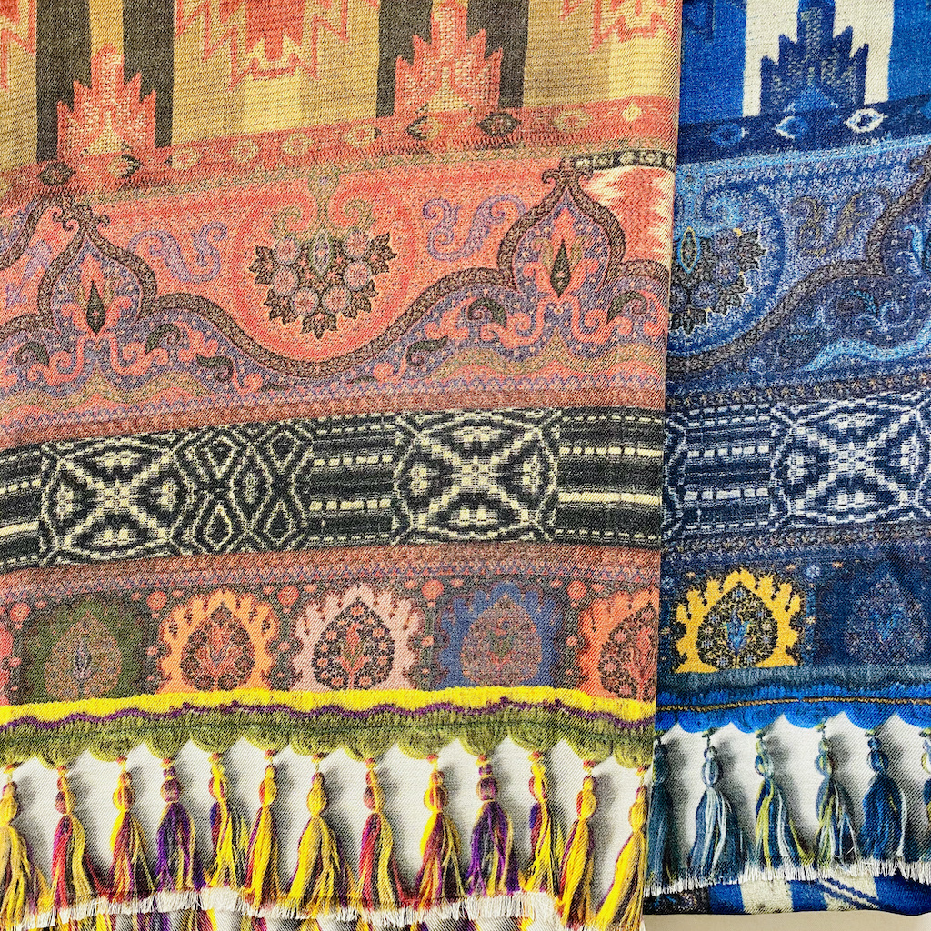 ETRO Schal SHAAL-N