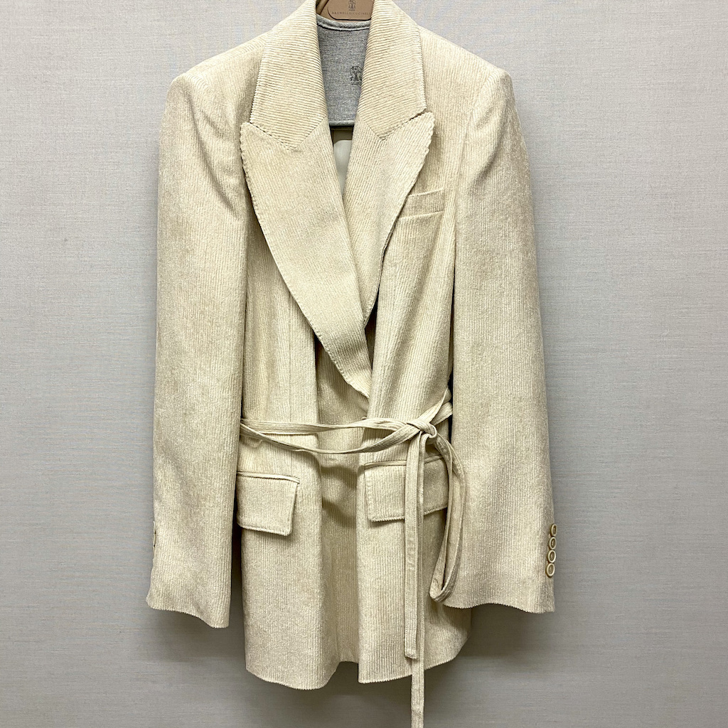 CUCINELLI Blazer CORD