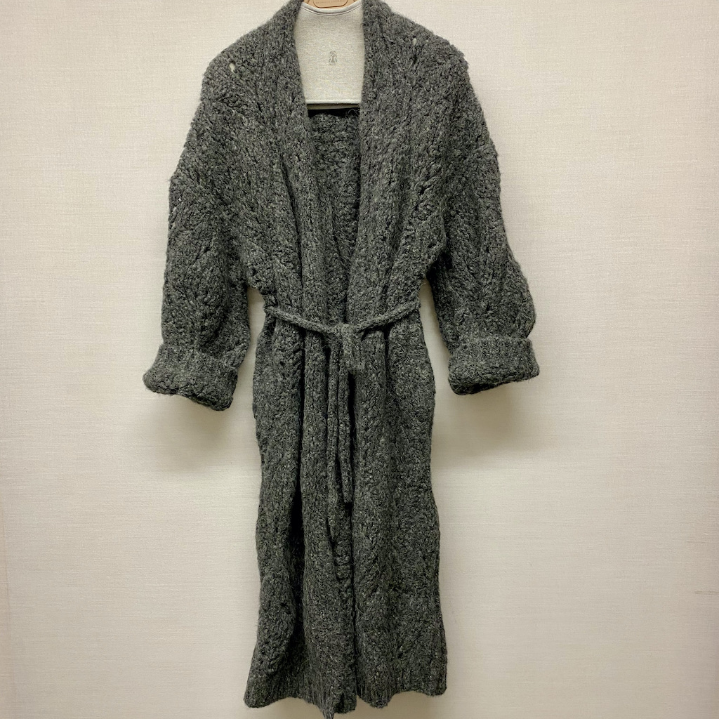 CUCINELLI Cardigan LONG