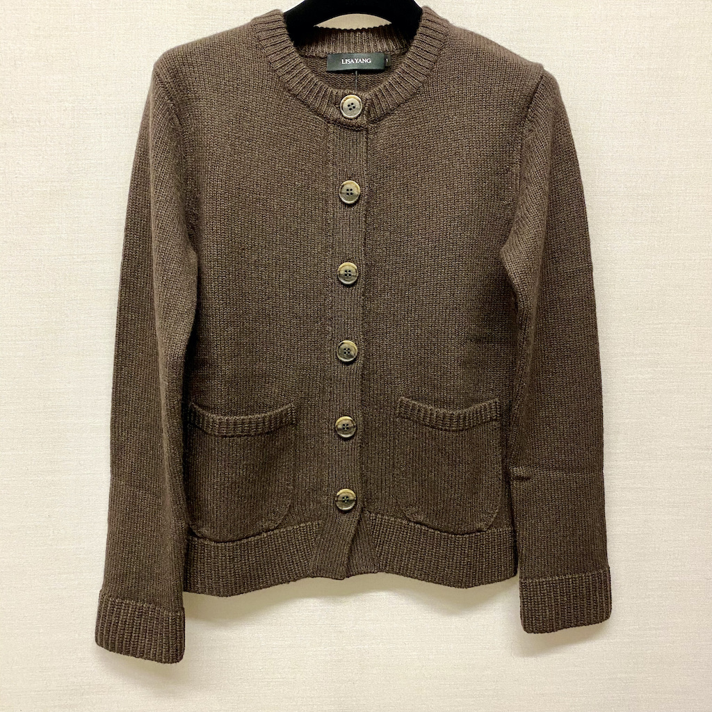 LISA YANG Cardigan RN