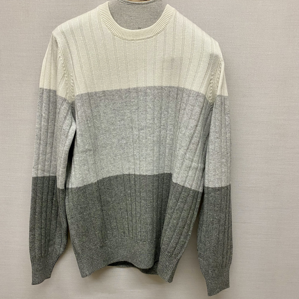 CUCINELLI Pull RN-3COL