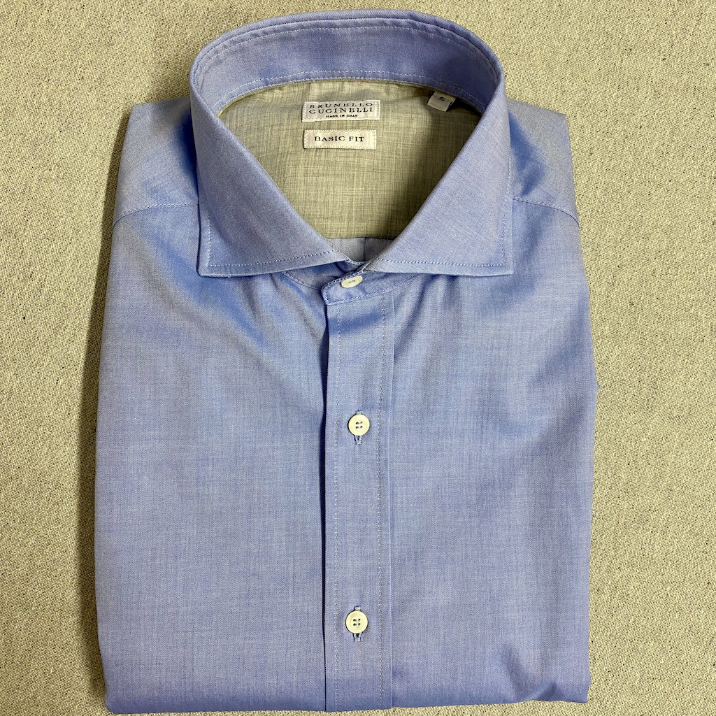 CUCINELLI Hemd KENT
