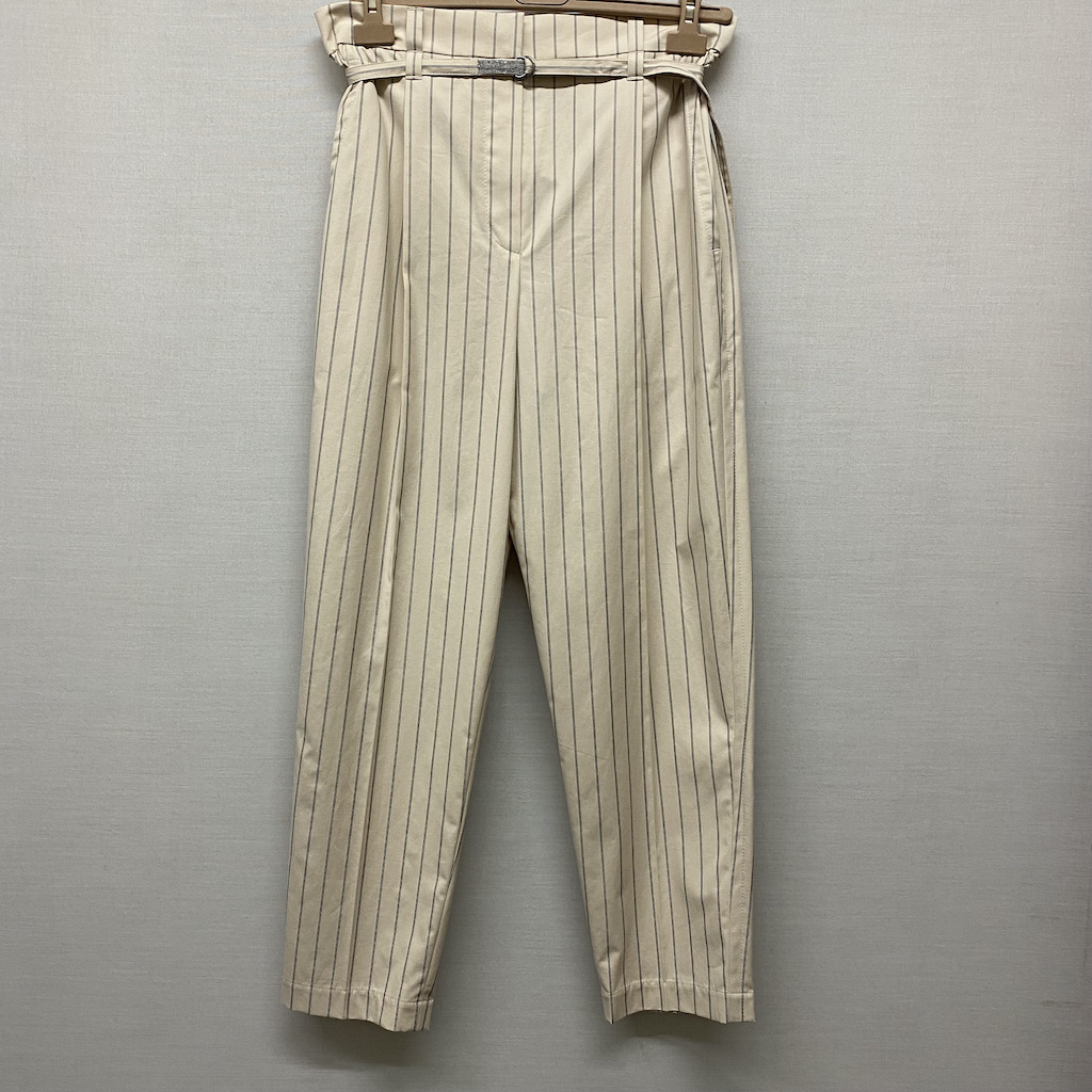 CUCINELLI Hose STRIPES