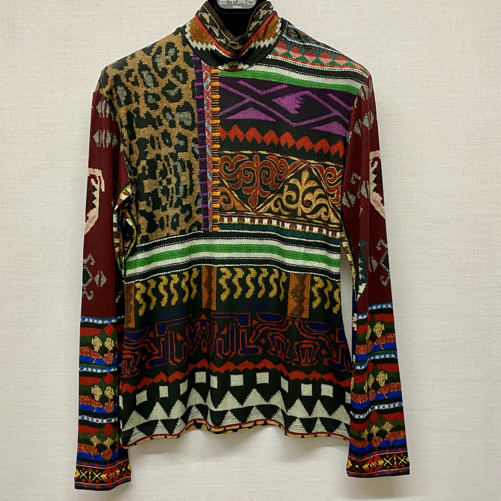 ETRO Shirt ETHNO