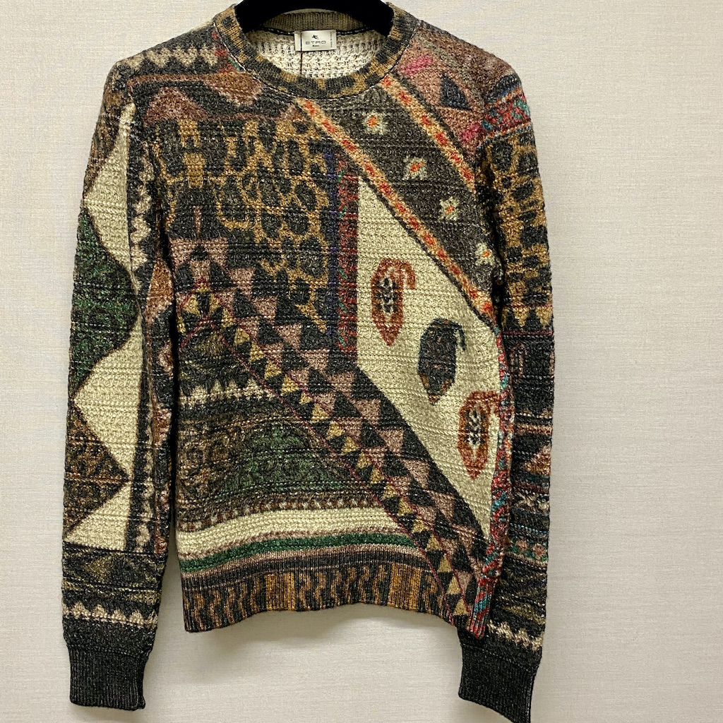 ETRO Pull ETHNO