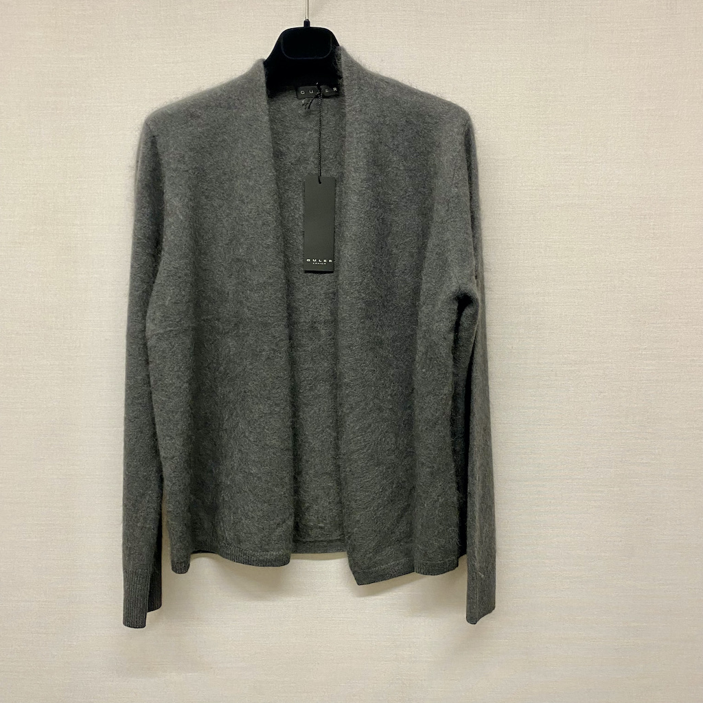 GULER Cardigan BRUSHED