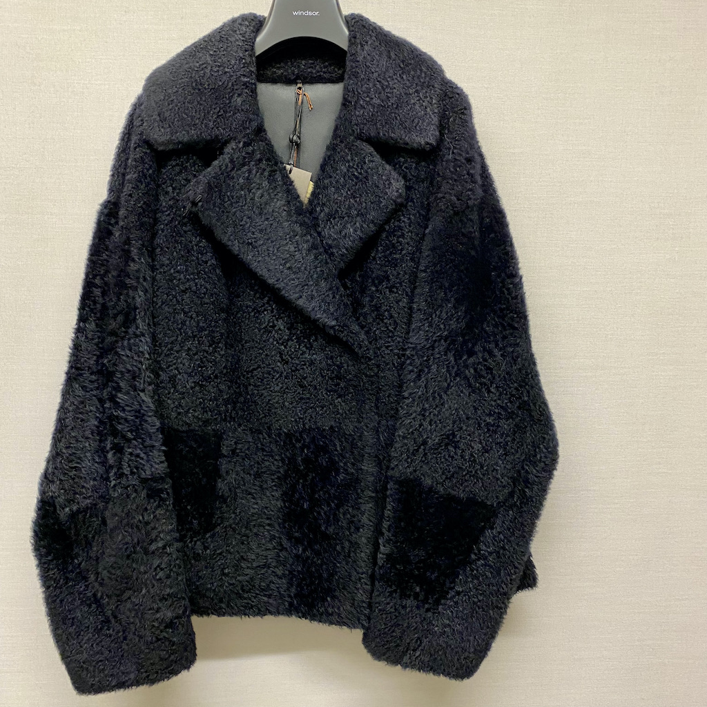 WINDSOR Jacke LAMM