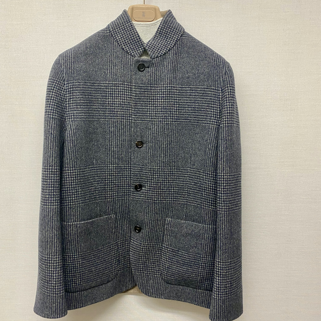 CUCINELLI Jacke rev.