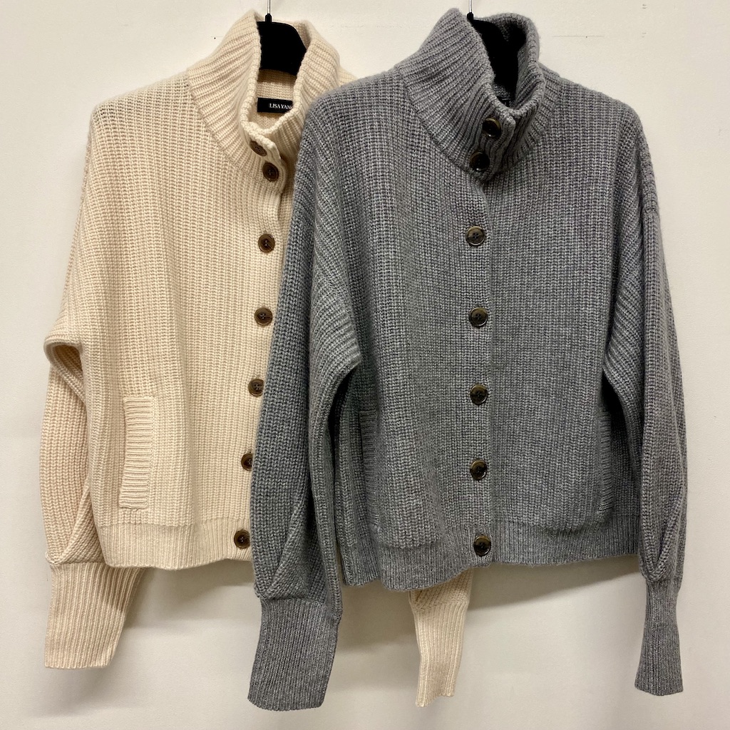 LISA YANG Cardigan