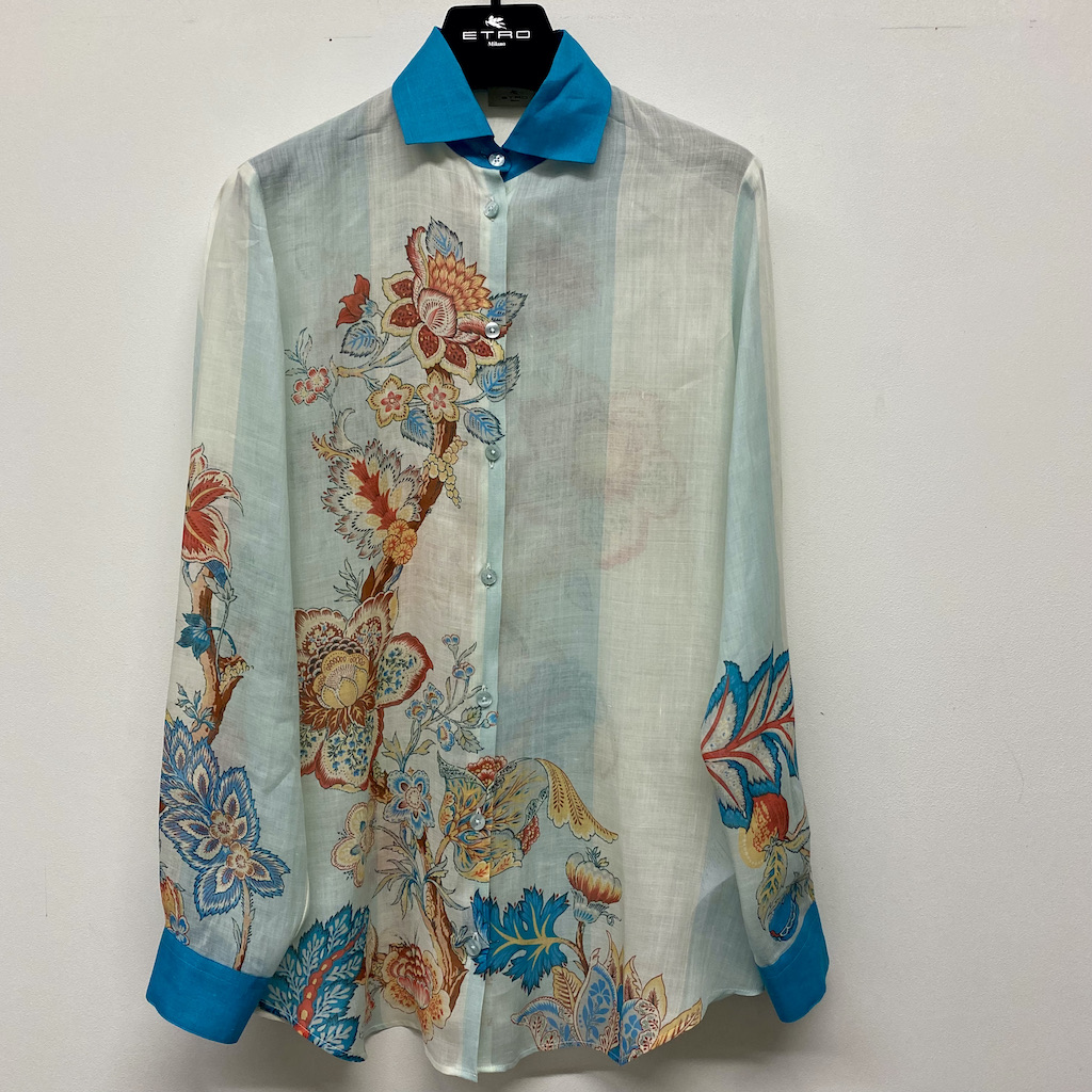 ETRO Bluse PRINT