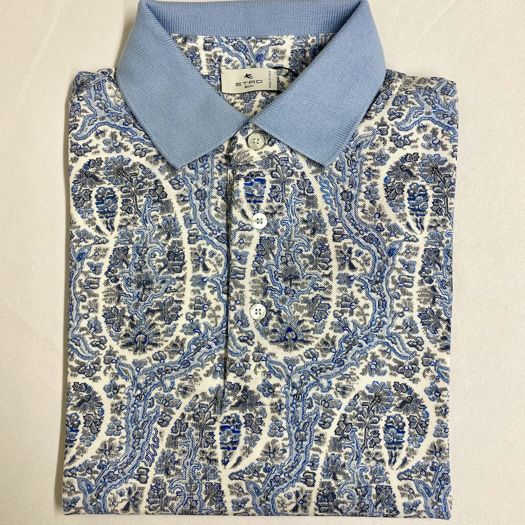 ETRO T-Shirt POLO