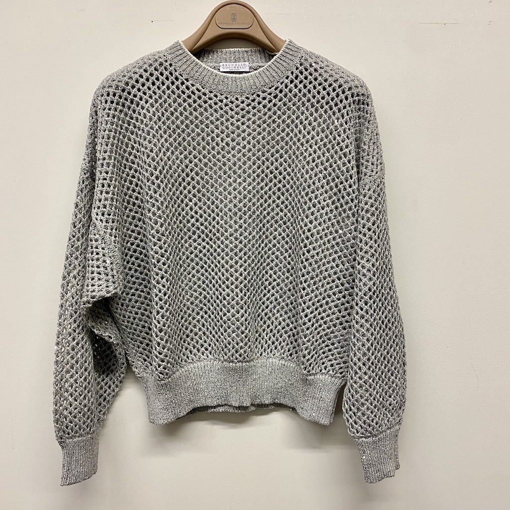 CUCINELLI Pull NET