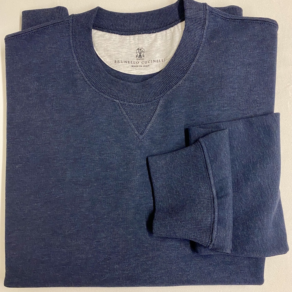 CUCINELLI Pull SWEAT