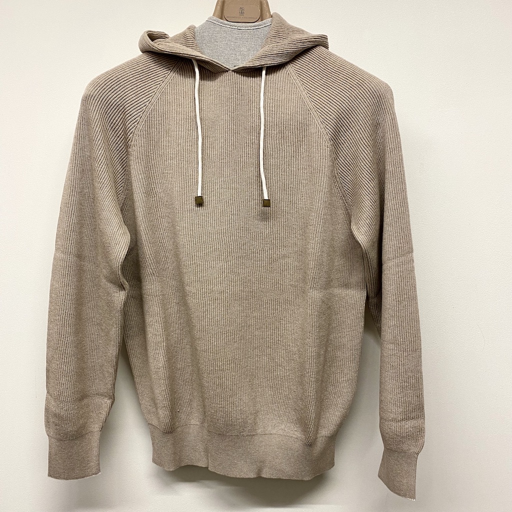 CUCINELLI Pull HOOD