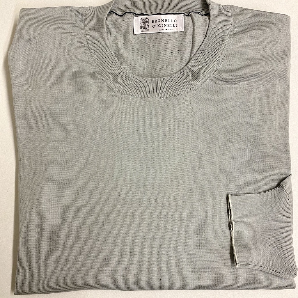 CUCINELLI Pull RN M/L