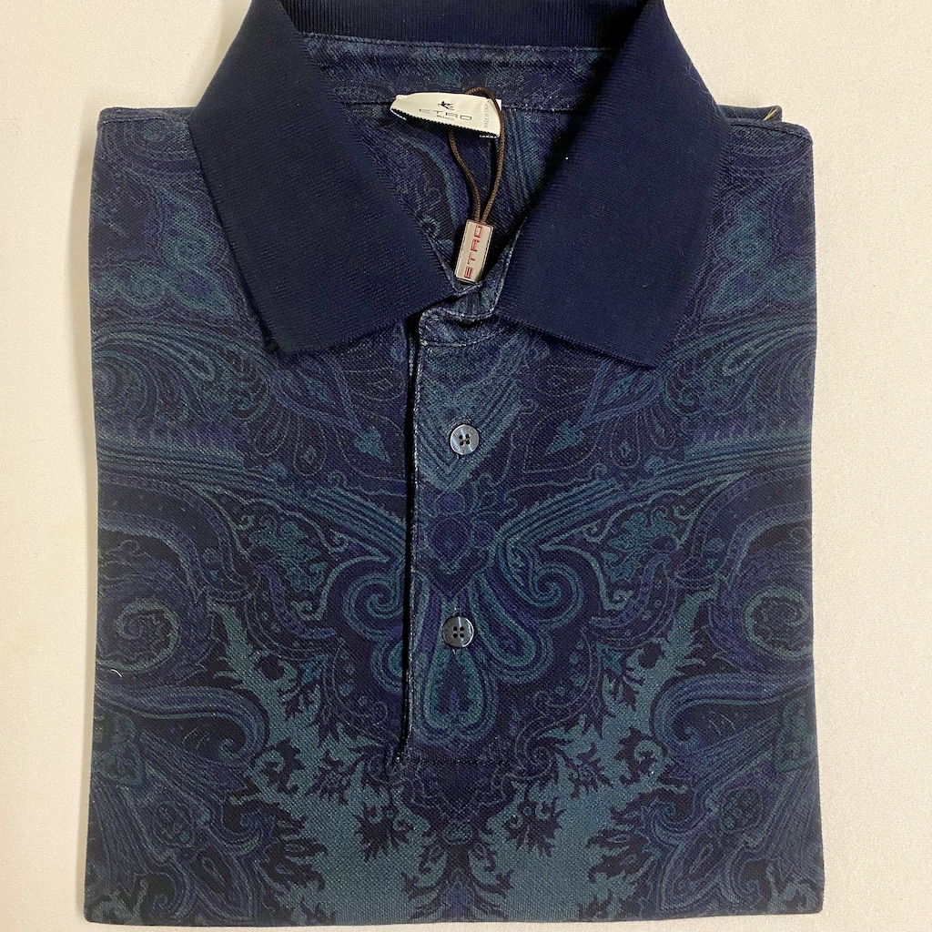 ETRO T-Shirt POLO