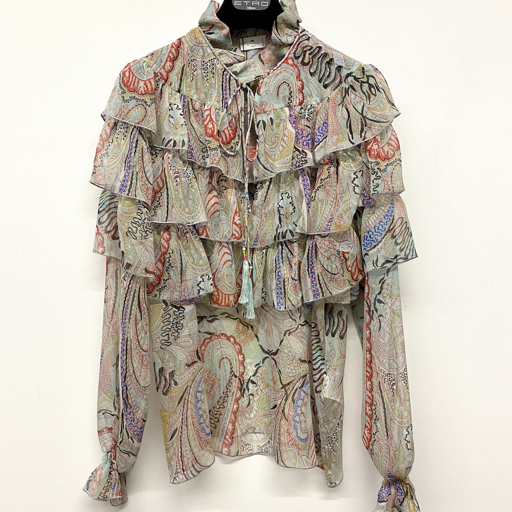 ETRO Bluse ICON