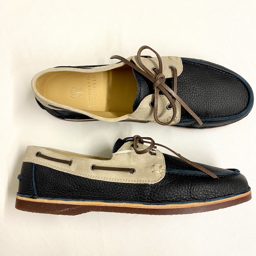 CUCINELLI Schuhe BOAT