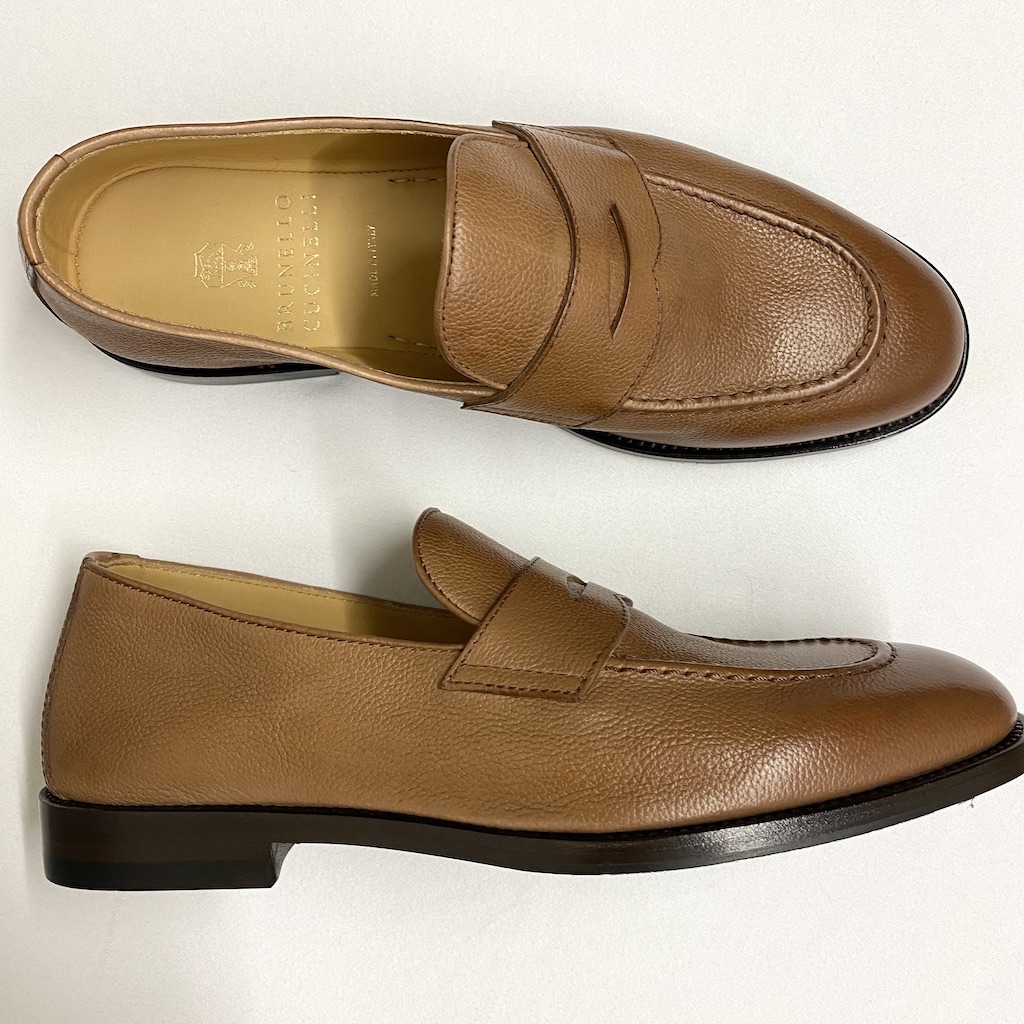 CUCINELLI Schuhe Loafer