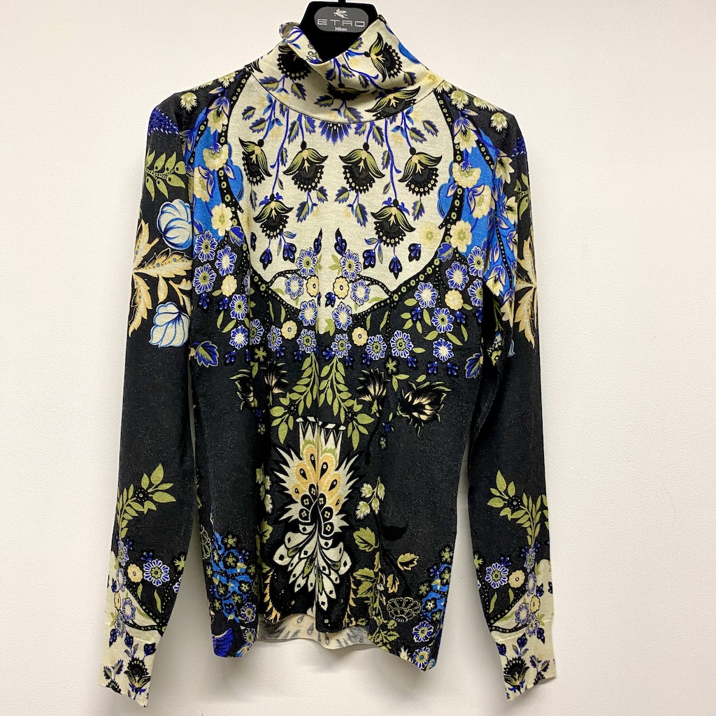 ETRO Pull TURTLE