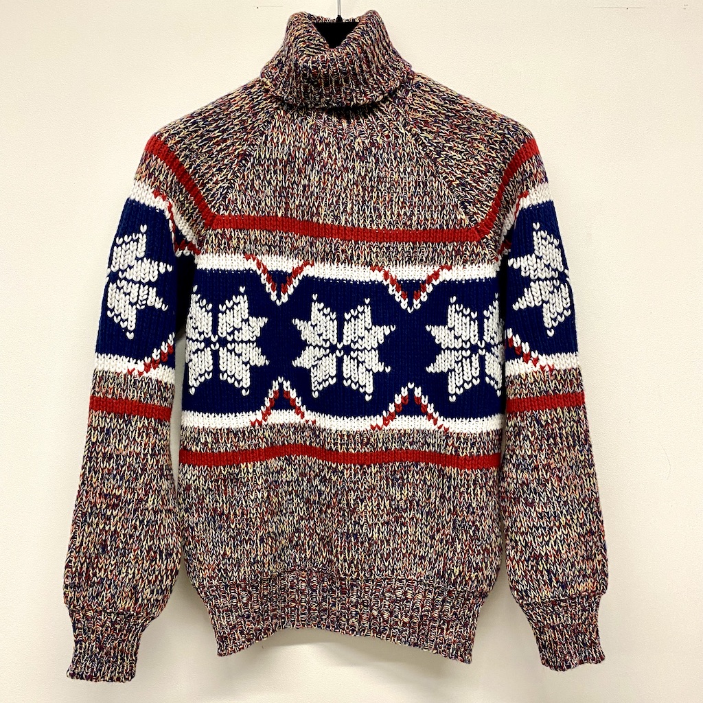 ETRO Pull NORWAY