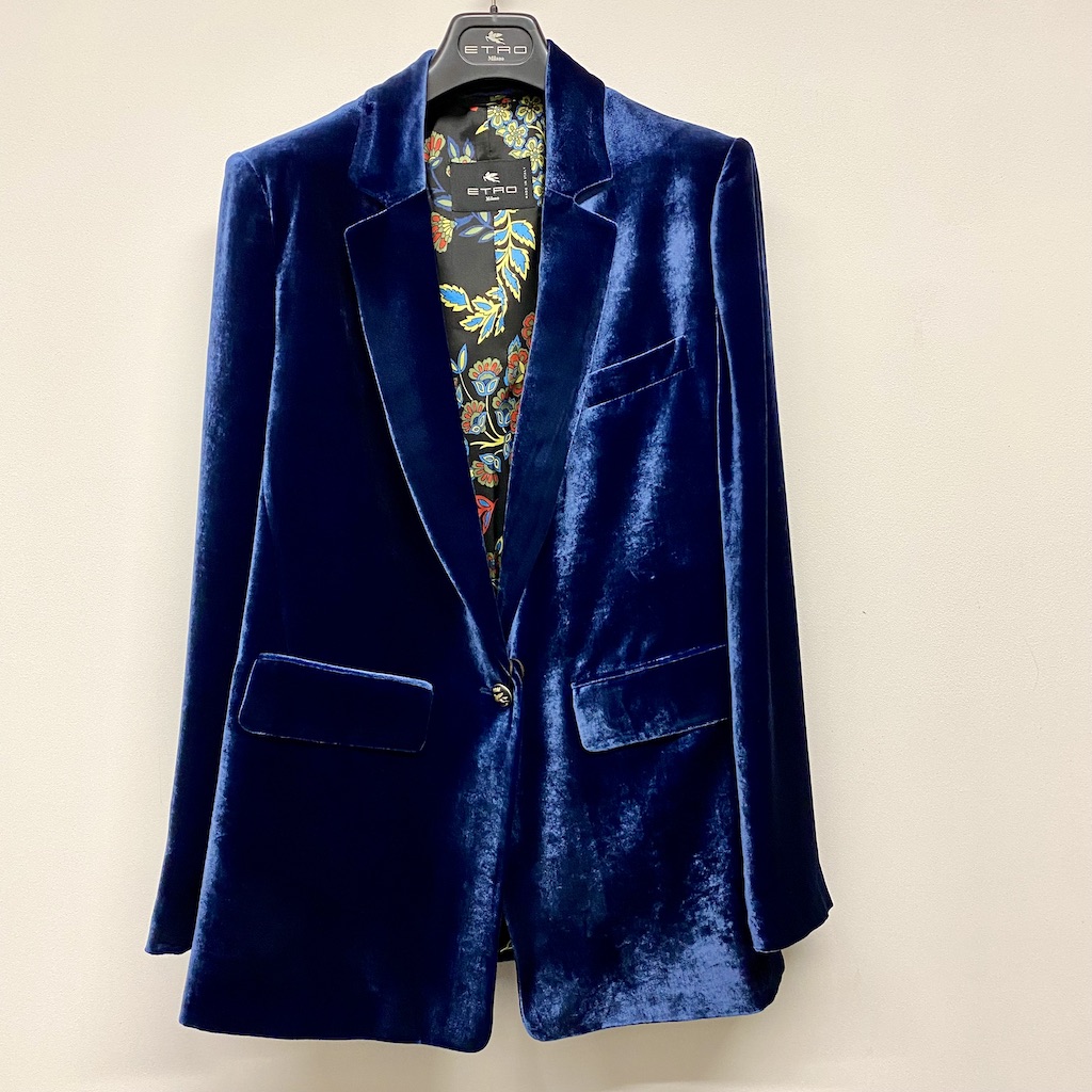 ETRO Blazer SAMT