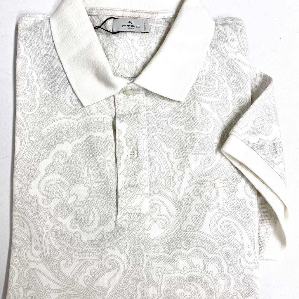 ETRO T-Shirt POLO 