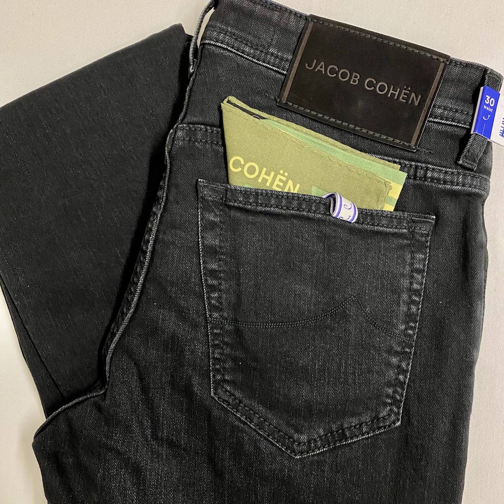 JACOB COHËN Jeans 