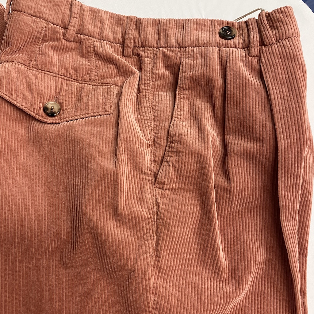 CUCINELLI Hose CORD