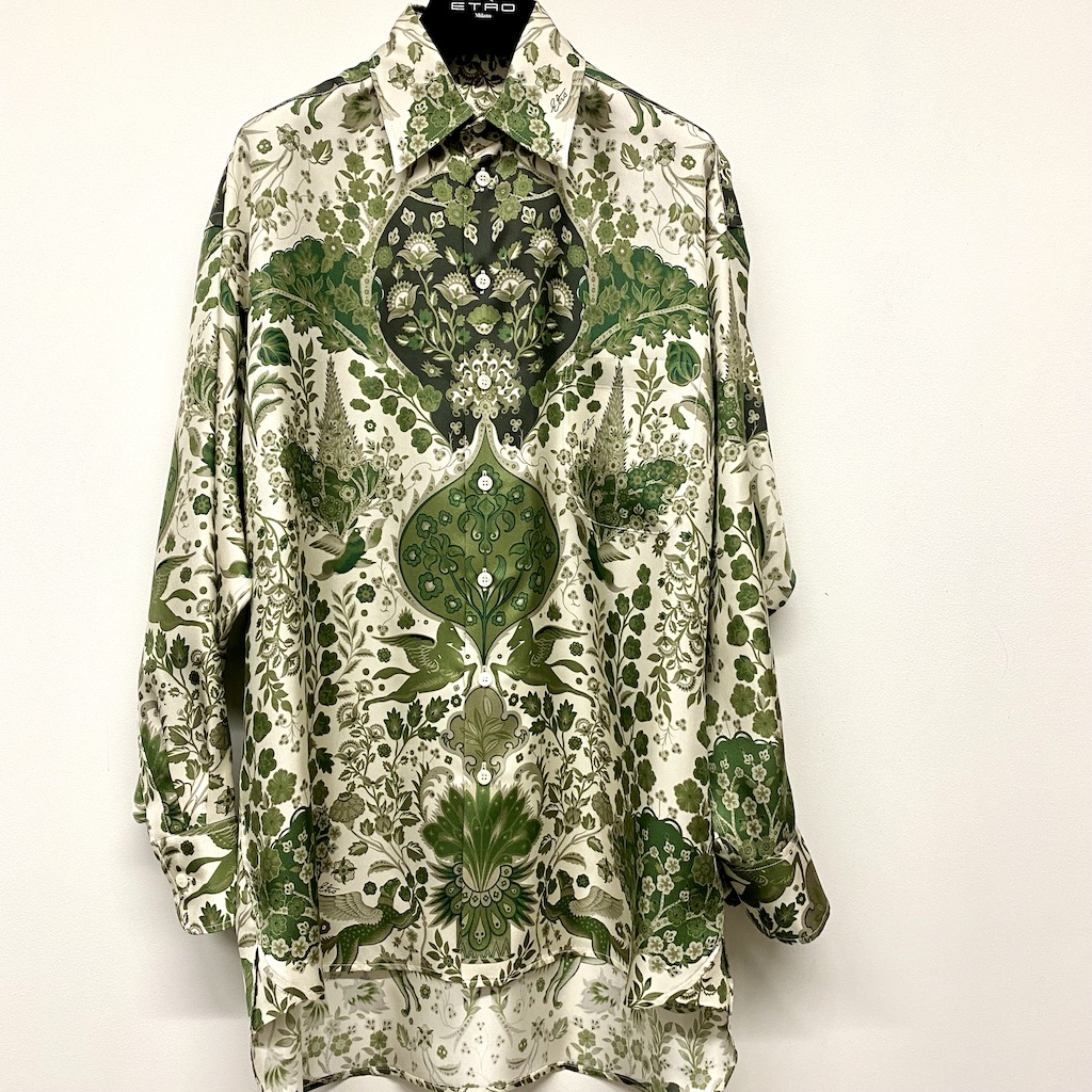 ETRO Bluse GE01