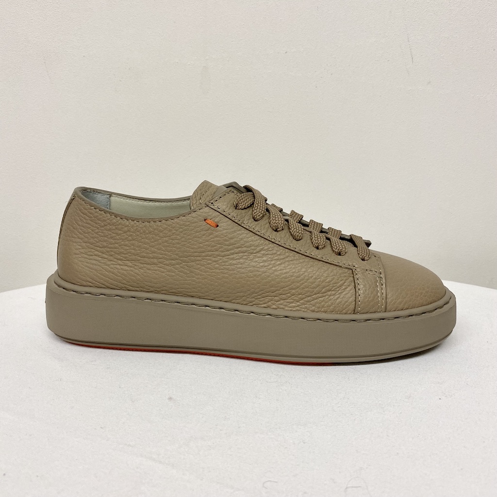 SANTONI Sneaker NAPPA