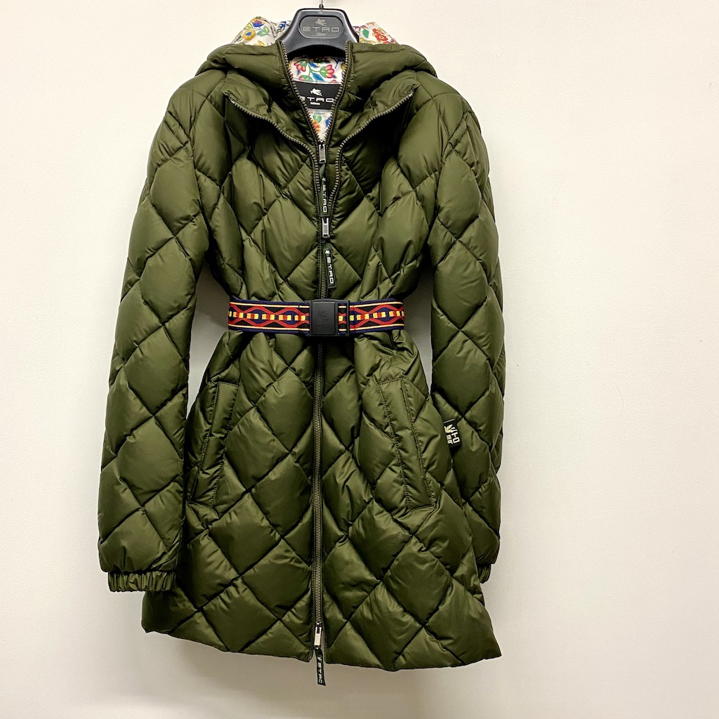 ETRO Jacke QUILT