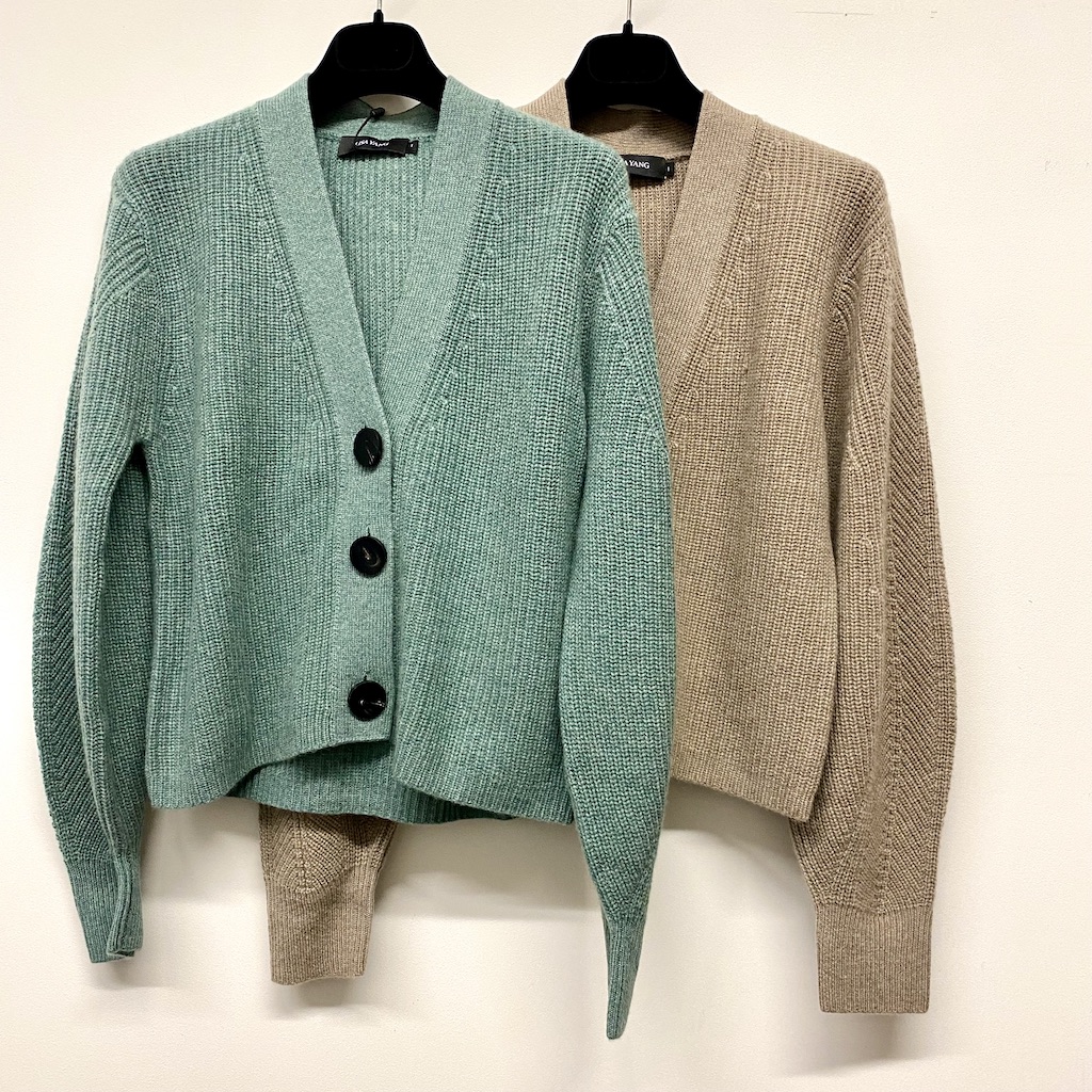 LISA YANG Cardigan