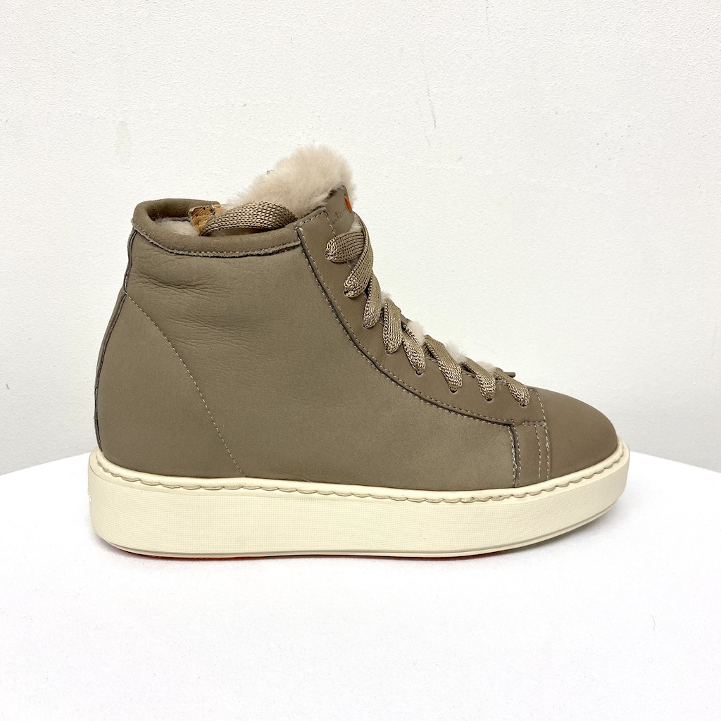 SANTONI Sneaker HIGH