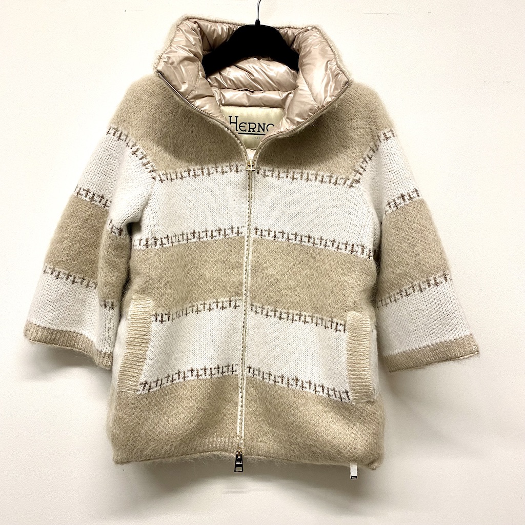 HERNO Jacke KNIT