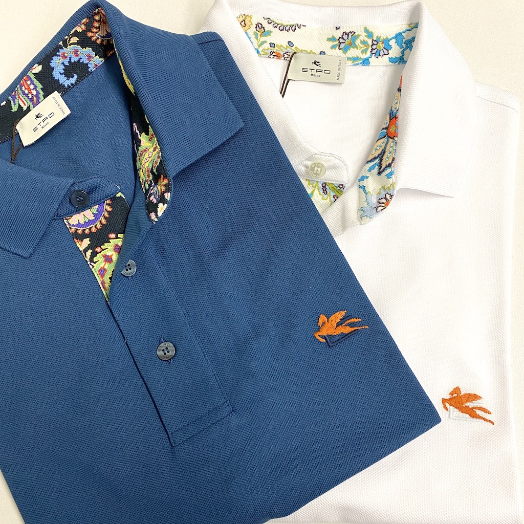 ETRO T-Shirt POLO