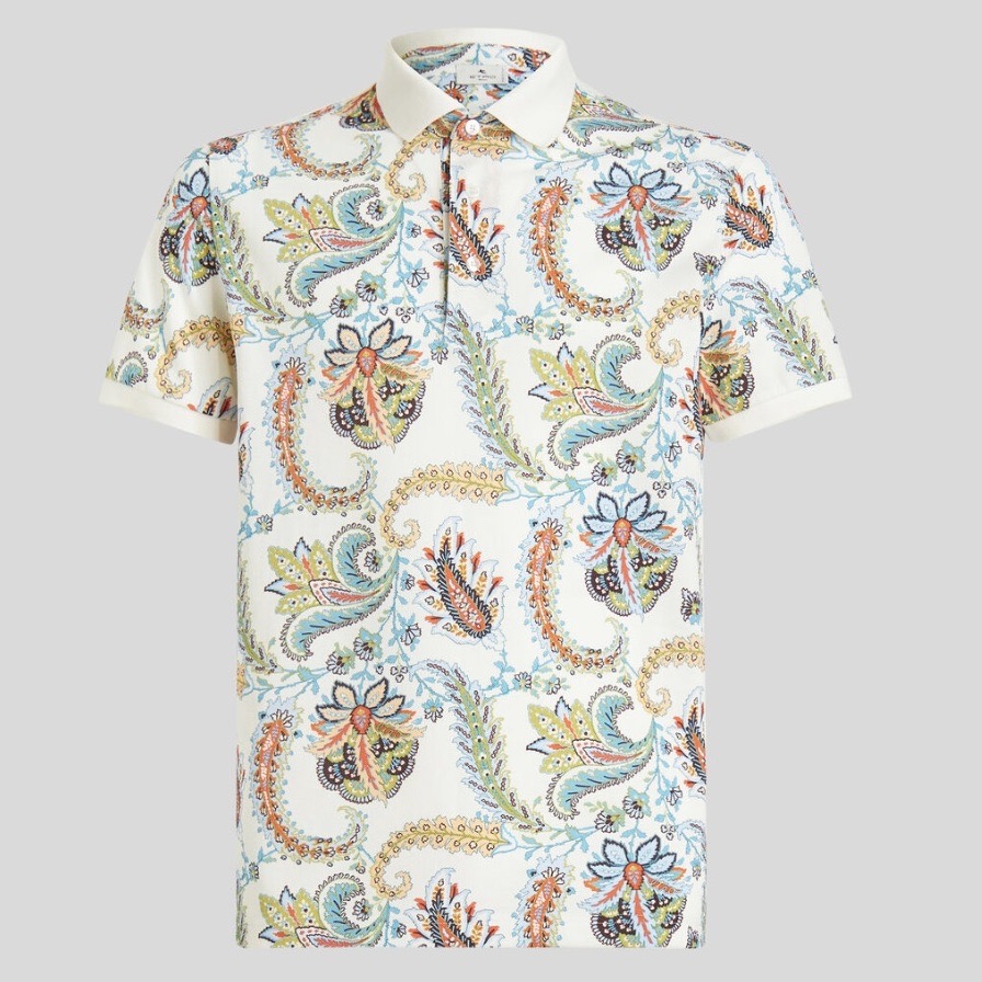 ETRO T-Shirt POLO