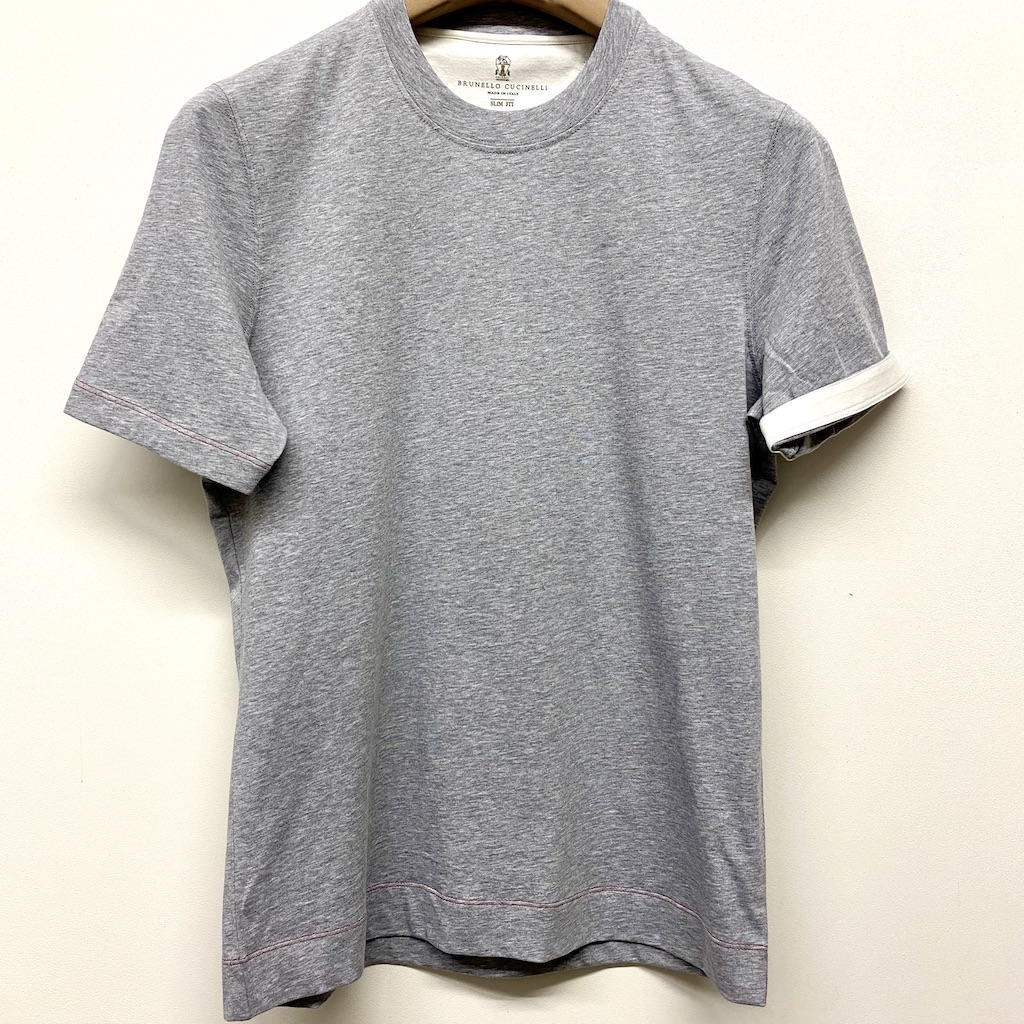 CUCINELLI T-Shirt M/C