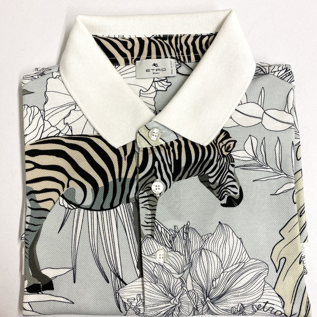 ETRO T-Shirt POLO