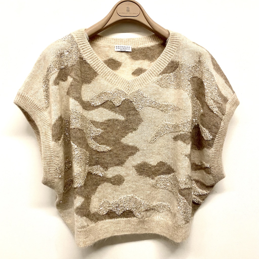 CUCINELLI Pull S/M