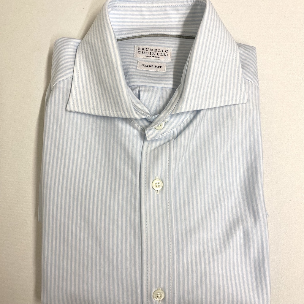 CUCINELLI Hemd JERSEY