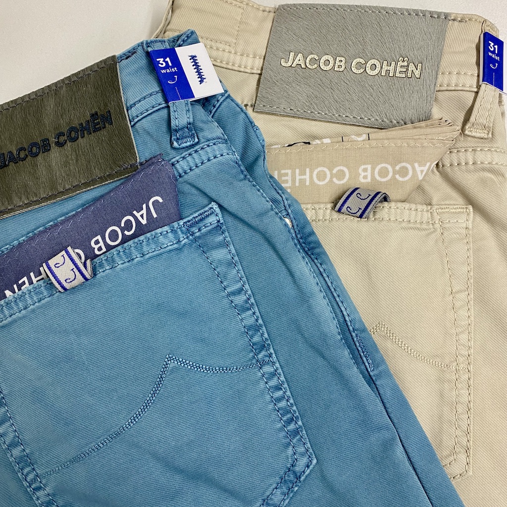 JACOB COHËN Jeans 