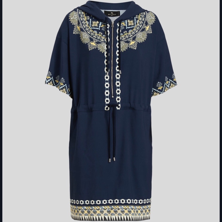 ETRO Kleid C/C