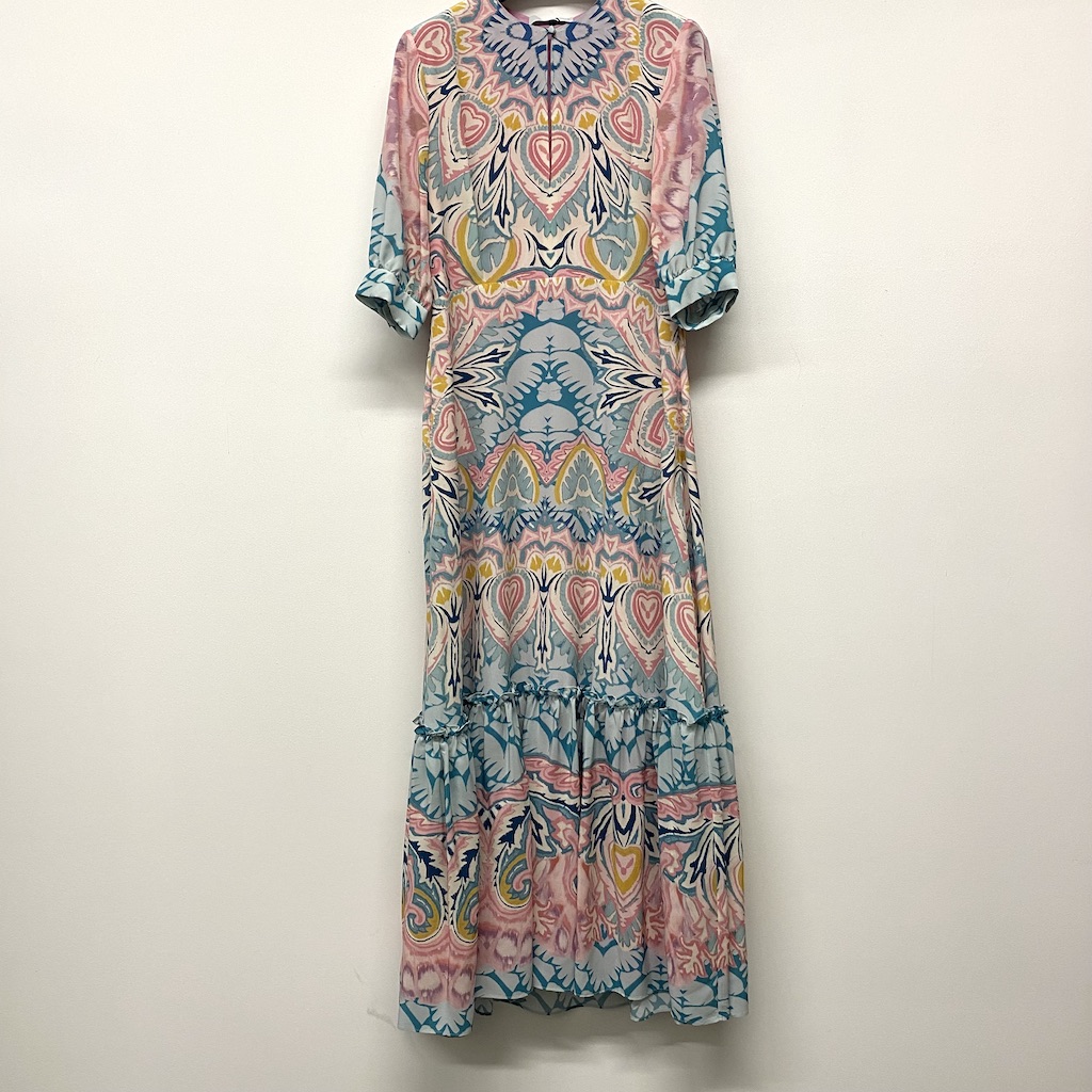 ETRO Kleid PRINT