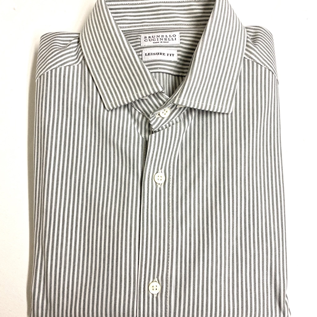 CUCINELLI Hemd JERSEY