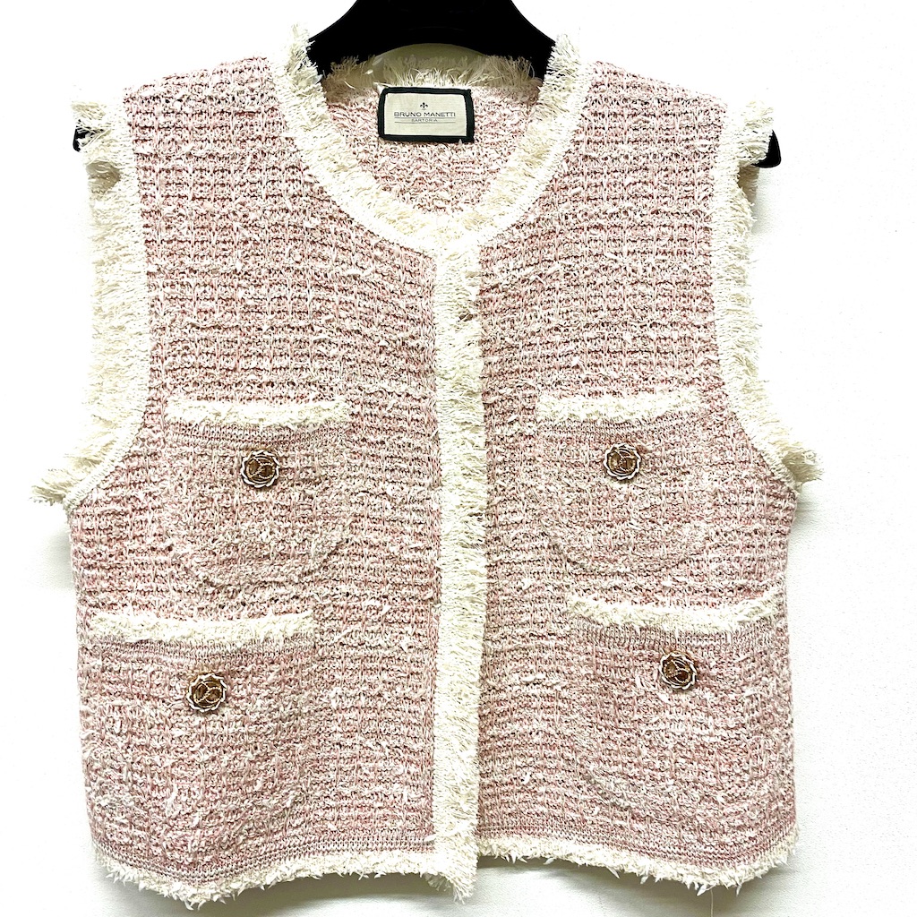 MANETTI Gilet S/M